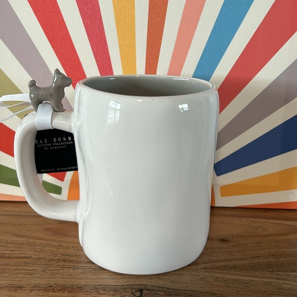 NEW Rae Dunn wizard of oz TOTO coffee mug - Picture 3 of 4